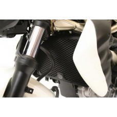 R&G Racing Radiator Guard for the Suzuki Gladius '08-'19